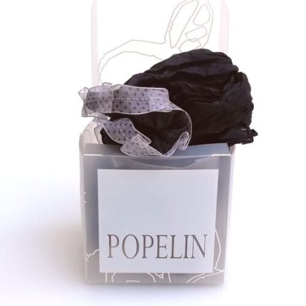 panuelo seda diseno moda moderno mujer popelin barcelona